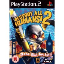 Destroy All Humans! 2 [PS2]